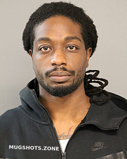 Donte Walker 06152023 Chicago Mugshots Zone