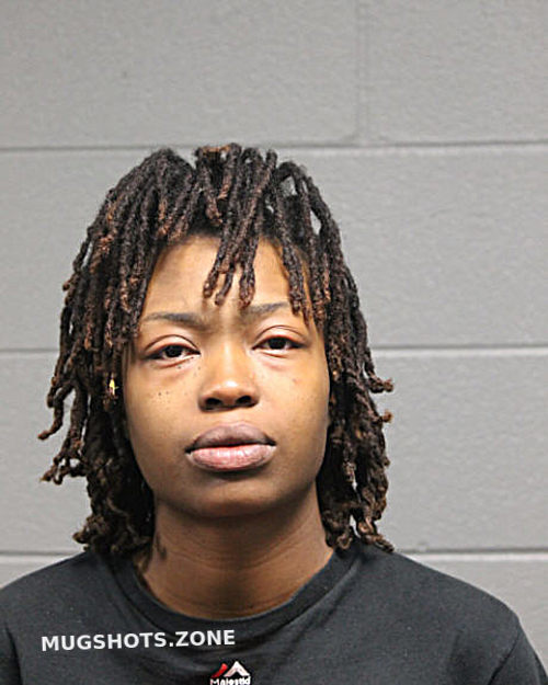 Jameka S Cleveland 06 20 2023 Chicago Mugshots Zone