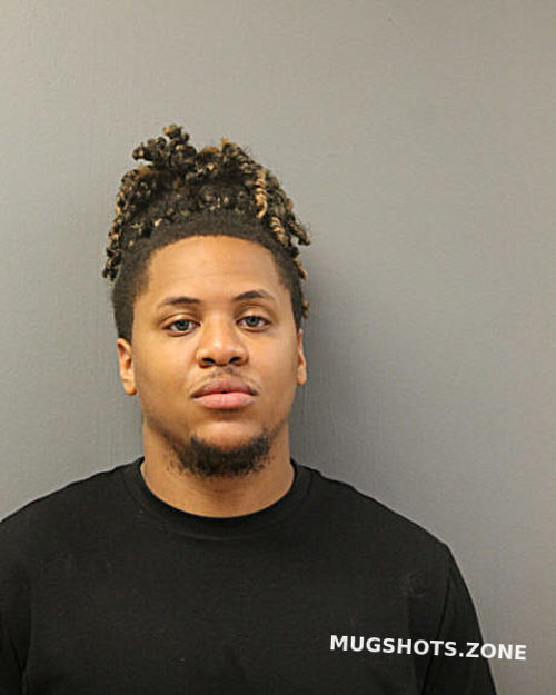 COREY WILSON 06/21/2023 - Chicago Mugshots Zone