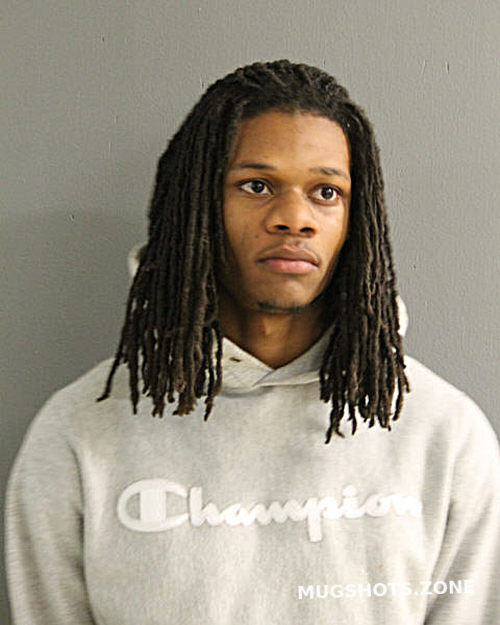 DARNELL D MITCHELL 06/27/2023 Chicago Mugshots Zone