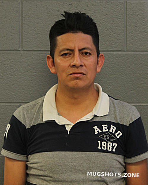 Hector Alejandro Tiul Pop 06302023 Chicago Mugshots Zone