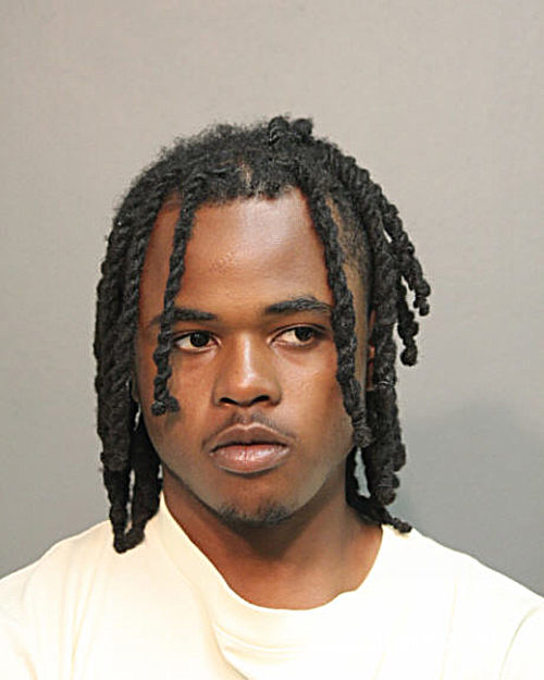 Kyir K Walker 07112023 Chicago Mugshots Zone