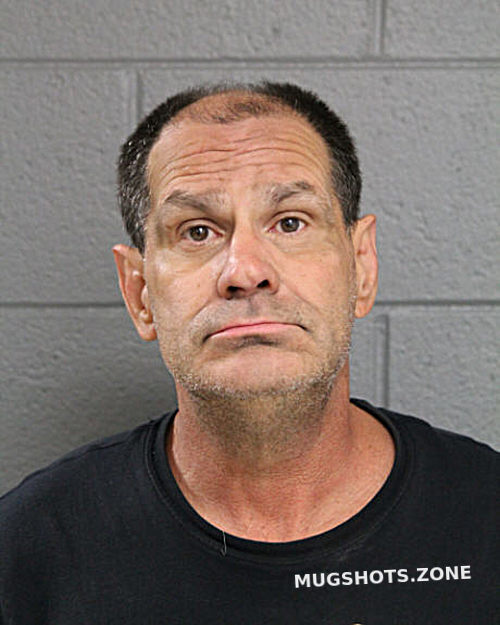WILLIAM ANTHONY ROGERS 07/12/2023 - Chicago Mugshots Zone