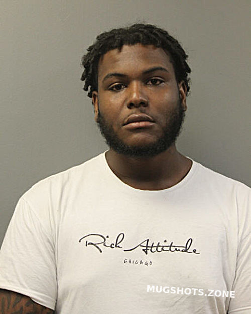 JAYVON DESHAWN YOUNG 07/17/2023 Chicago Mugshots Zone