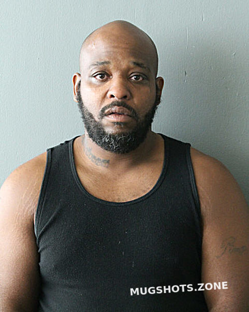 Alonzo Richardson 07182023 Chicago Mugshots Zone 3124