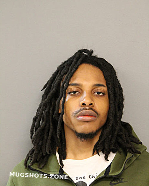 ISIAH J SPACE 07/20/2023 - Chicago Mugshots Zone