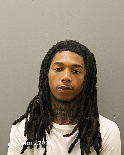 MONTREZ PEARSON 07/26/2023 Chicago Mugshots Zone