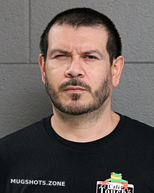 MATIAS SOSA 07/28/2023 Chicago Mugshots Zone