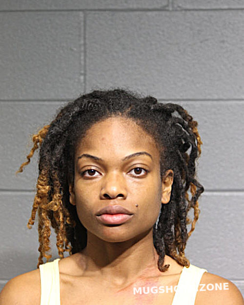 MALIKA SYLLA 08/01/2023 - Chicago Mugshots Zone