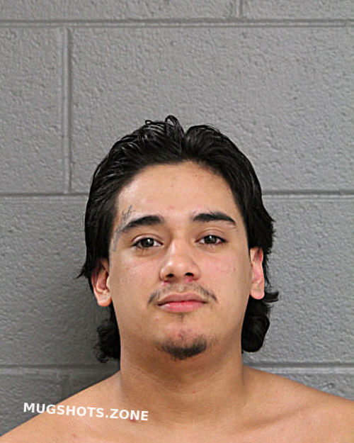 AARON CORDOVA 08/04/2023 Chicago Mugshots Zone