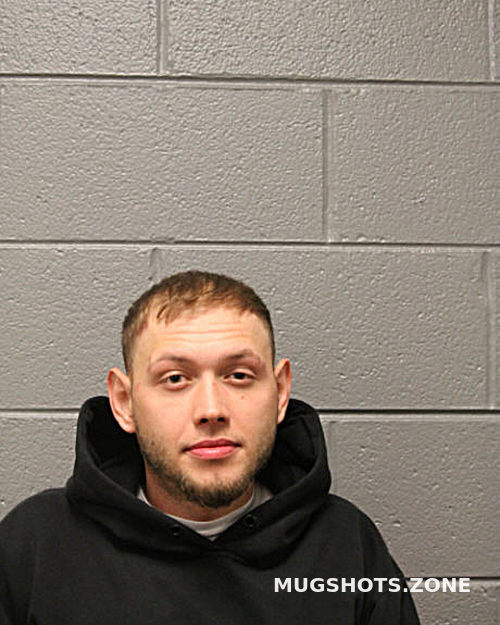 JAMES VALENTIN 08/05/2023 Chicago Mugshots Zone