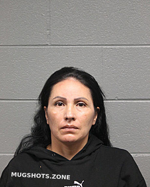 Diana Jaqueline Garcia Diaz 08 05 2023 Chicago Mugshots Zone