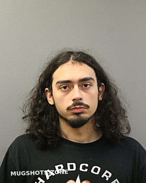 PHOENIX ANTONIO MONTALVO 08/11/2023 Chicago Mugshots Zone