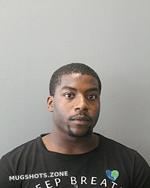 MARCUS CHERRY 08/13/2023 - Chicago Mugshots Zone