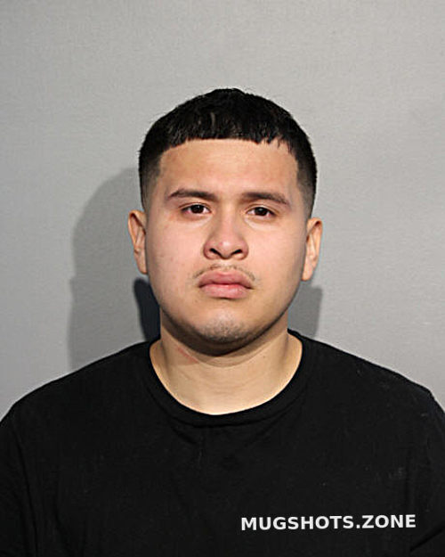 BRYAN SANDOVAL MELGAREJO 08/23/2023 Chicago Mugshots Zone