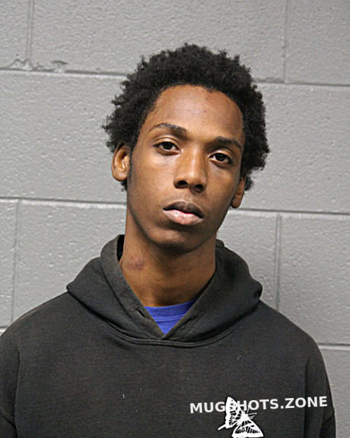 ZION A ROGERS 08/28/2023 - Chicago Mugshots Zone