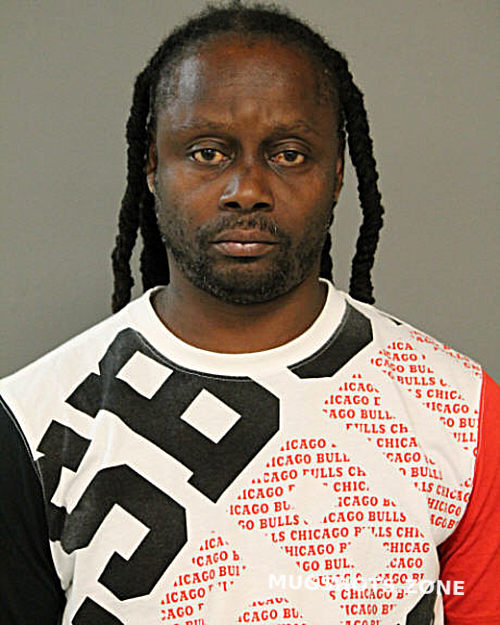 ELIJAH B HILL 08/28/2023 - Chicago Mugshots Zone