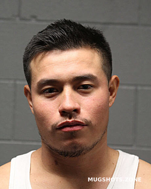 JOSE ALFREDO GOMEZ JIMENEZ 09/01/2023 Chicago Mugshots Zone