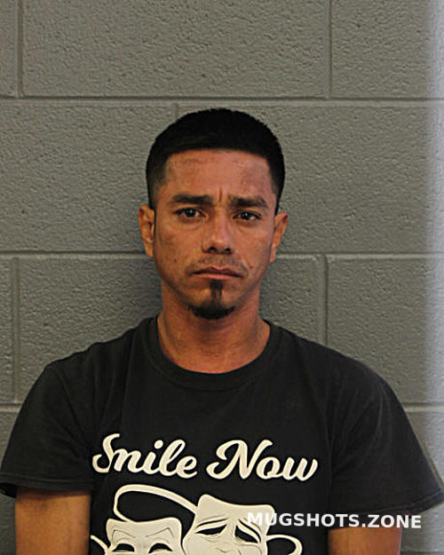 OSCAR ARMANDO SANTOS 09/06/2023 Chicago Mugshots Zone