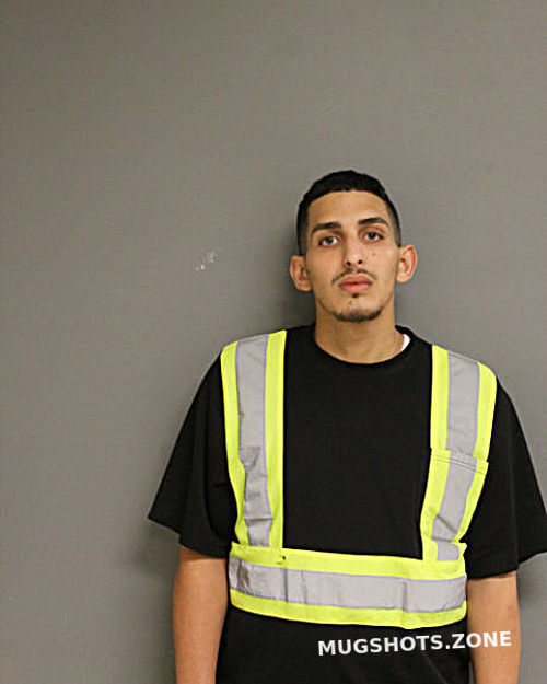 OMAR A ALHENDI 09/06/2023 Chicago Mugshots Zone