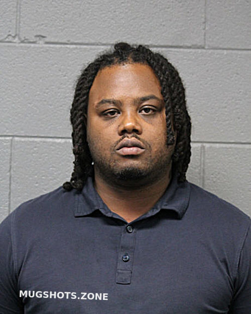 ERIC ANDERSON 09/09/2023 Chicago Mugshots Zone
