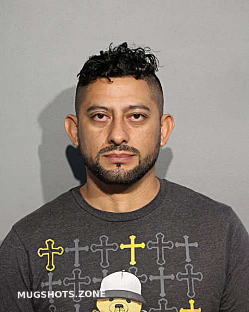 Erick Garduno Perez 09122023 Chicago Mugshots Zone