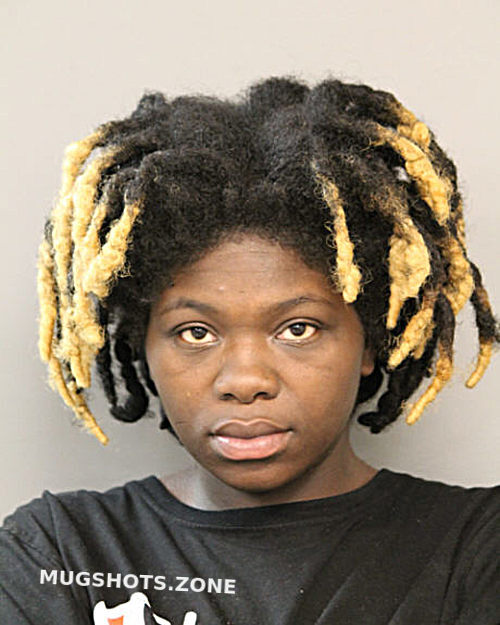 EBONY GRACE DAVIS 09/13/2023 Chicago Mugshots Zone