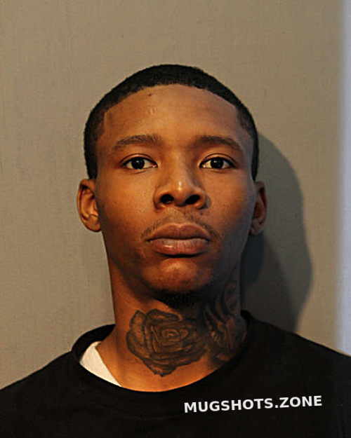 CHRISTOPHER M HILL 09/14/2023 - Chicago Mugshots Zone