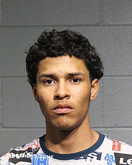 PEDRO S GUTIERREZ MENDOZA 09/15/2023 - Chicago Mugshots Zone