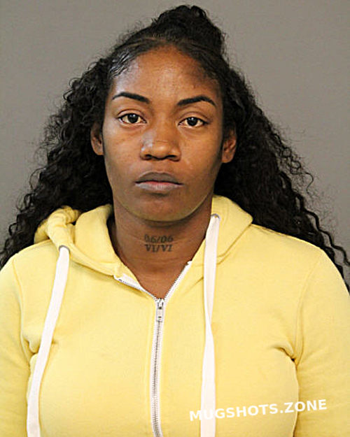 Jasmine B Donaldson 09162023 Chicago Mugshots Zone