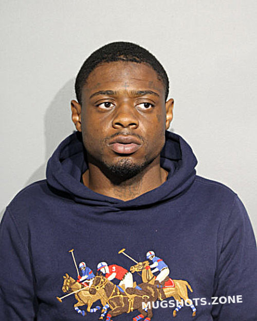 Thomas Mario Collins 09 16 2023 Chicago Mugshots Zone