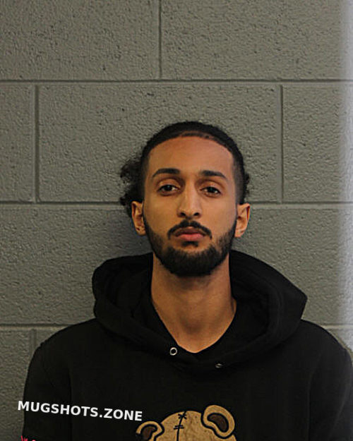 OMAR SALEH SHAIBI 09/17/2023 Chicago Mugshots Zone