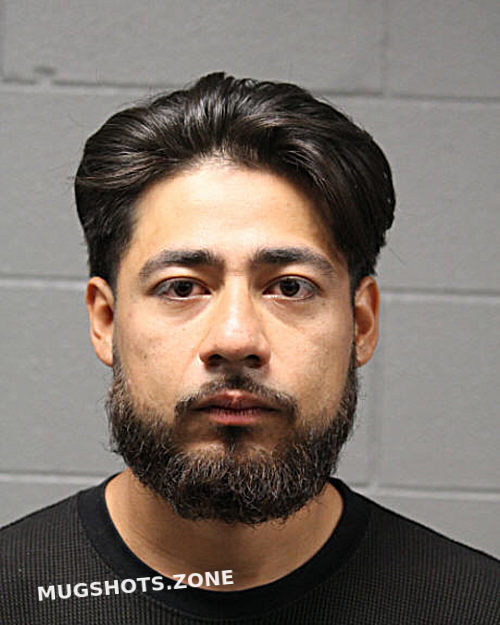 DAVID A GARCIA 09/17/2023 - Chicago Mugshots Zone