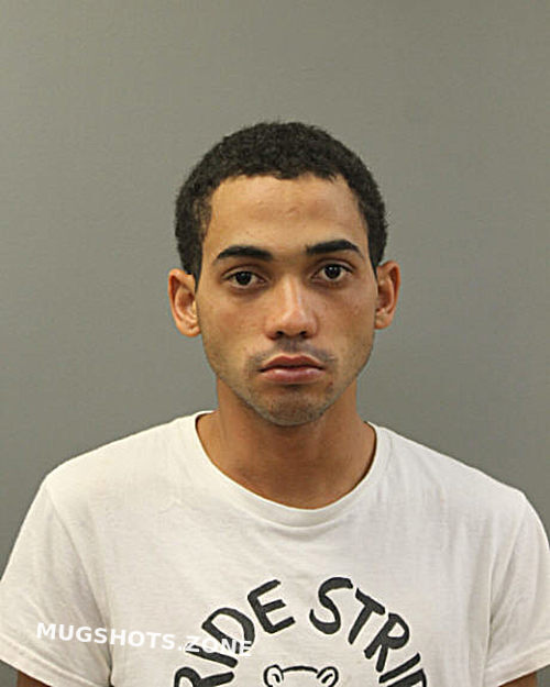 GERYENSON R CASTRO-MARIN 10/02/2023 - Chicago Mugshots Zone