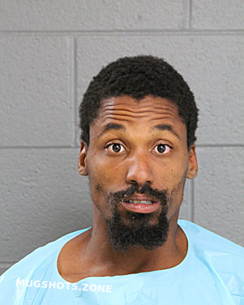 ANDREW BLAKELY 10/07/2023 Chicago Mugshots Zone