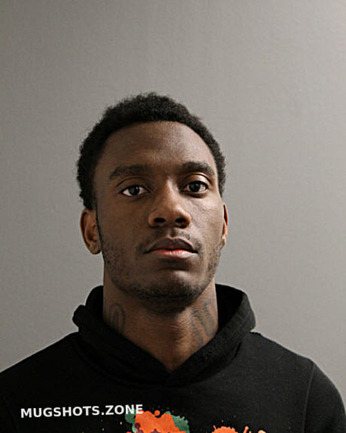 Omarion D Clair 10 08 2023 Chicago Mugshots Zone