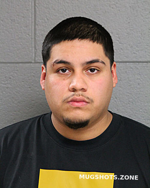 EDUARDO VALDEZ-ORTUNO 10/11/2023 - Chicago Mugshots Zone