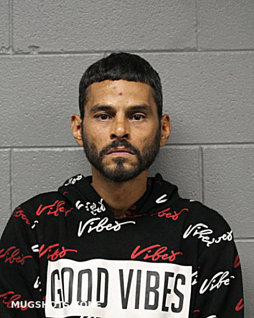 Eric Rodriguez 10 11 2023 Chicago Mugshots Zone