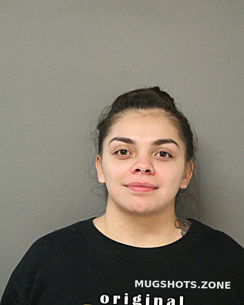 SYDNEY PEREZ 10/11/2023 Chicago Mugshots Zone