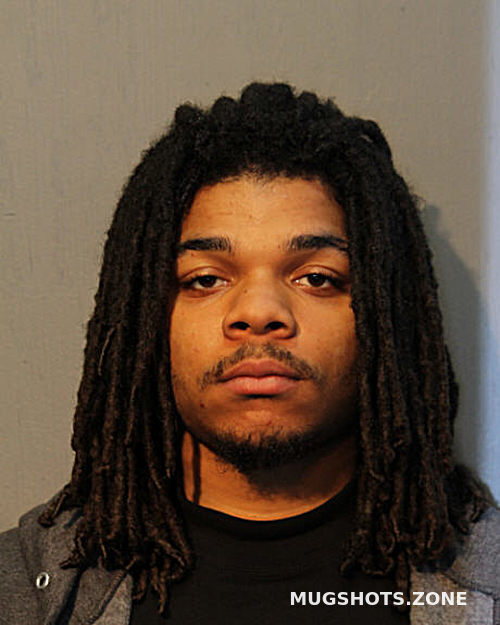 John Richardson 10122023 Chicago Mugshots Zone 5185