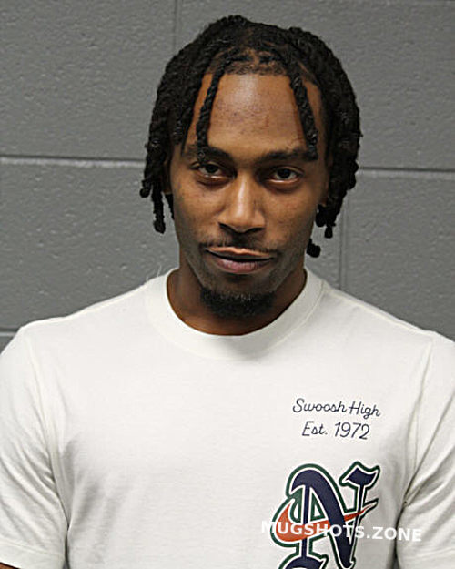 JAMES LEON NASHPETTIS 10/16/2023 Chicago Mugshots Zone
