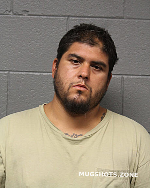 Thomas Tiscareno 10 16 2023 Chicago Mugshots Zone