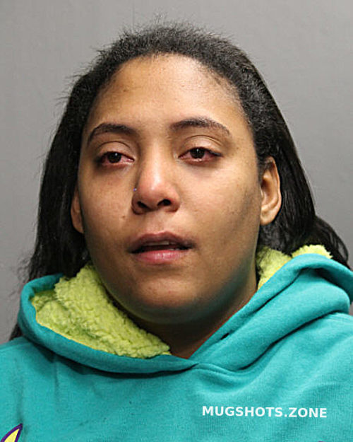 ROXANA MARIBEL GARCIA 10/19/2023 Chicago Mugshots Zone
