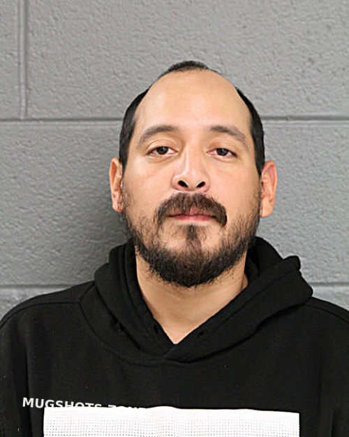 JOSE A ORTIZ 10/19/2023 - Chicago Mugshots Zone