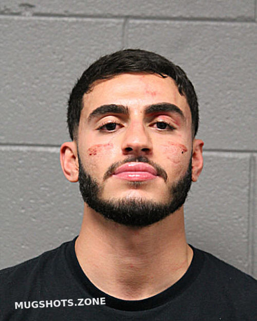 MOHAMMED W ABURADI 10/21/2023 - Chicago Mugshots Zone