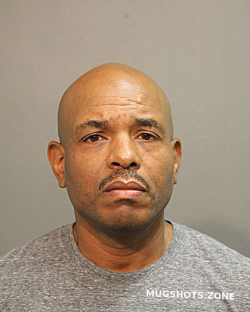 KEITH DARNELL GREENWOOD 10/21/2023 - Chicago Mugshots Zone