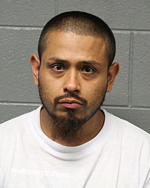 Eduardo Diaz 10 25 2023 Chicago Mugshots Zone