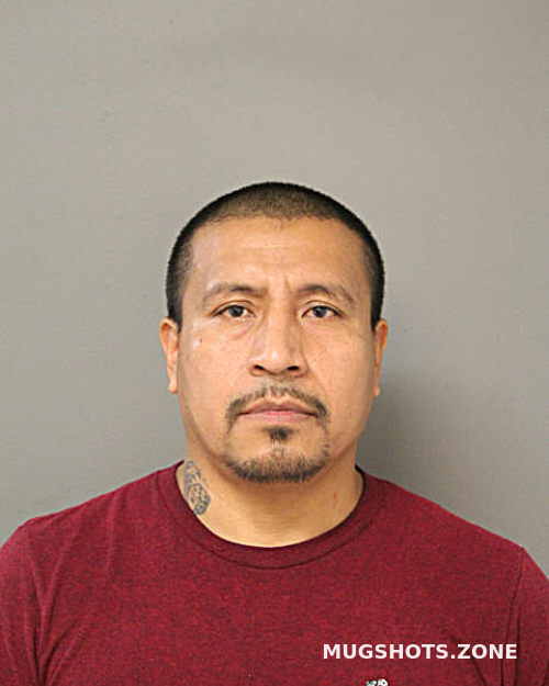 Gustavo Alatriste 10 25 2023 Chicago Mugshots Zone