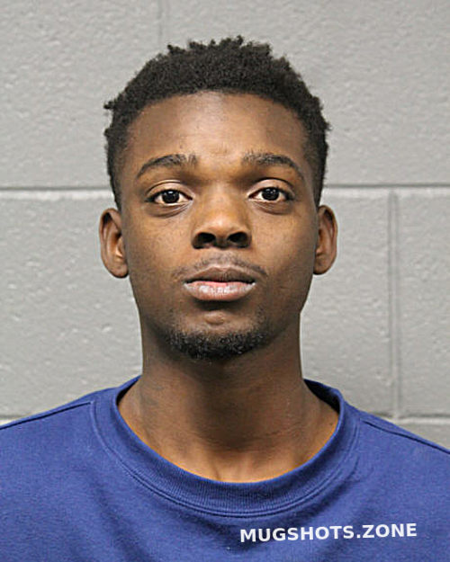 Travion Williams 10 28 2023 Chicago Mugshots Zone