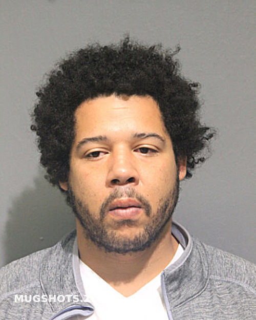 Andrew Williams 10 29 2023 Chicago Mugshots Zone